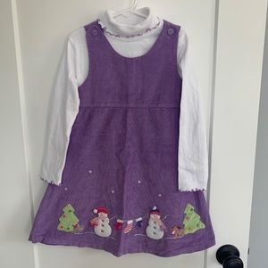 Winter Wonderland Dress